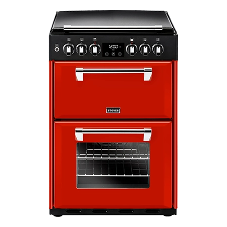 STOVES STRICH600DFJ Electric Range Cooker