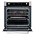 STOVES STSEB602PY Electric Oven