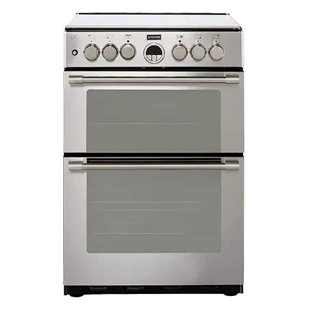 STOVES STSTERLING600DFSST 60cm Dual Fuel Range Cooker