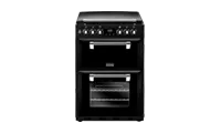 STOVES 600DFBlk 60cm Dual Fuel Range Cooker