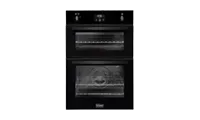 STOVES BI900GBlk Built In Gas Double Oven in Black