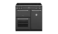 STOVES S900EiAnt 90cm Electric Induction Range Cooker