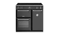 STOVES S900EiBlk 90cm Electric Induction Range Cooker