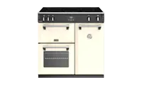 STOVES S900EiCC 90cm Electric Induction Range Cooker