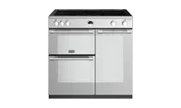 STOVES S900EiSS 90cm Electric Induction Range Cooker