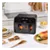 Salter EK5872 7L DUAL AIR FRYER WITH DIVIDER