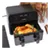 Salter EK5872 7L DUAL AIR FRYER WITH DIVIDER