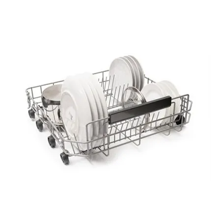 Schonhaus DWSF0115FSBG 15 Place Settings Freestanding Dishwasher - Graphite