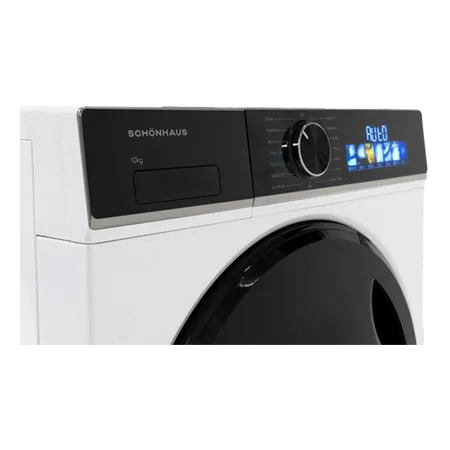 Schonhaus WMSF011014AW 10kg 1400 Spin Washing Machine - White