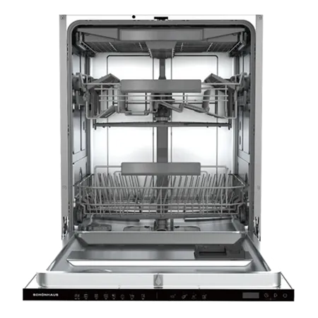 Schonhaus DWSI0115FSB 15 Place Settings Built in Dishwasher