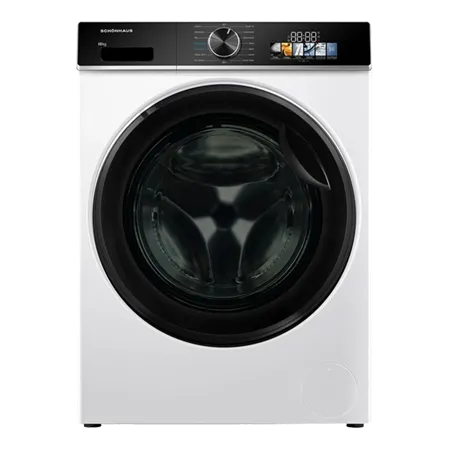 Schonhaus WMSF011014AW 10kg 1400 Spin Washing Machine - White