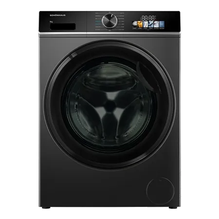 Schonhaus WMSF01914AG 9kg 1400 Spin Washing Machine - Graphite