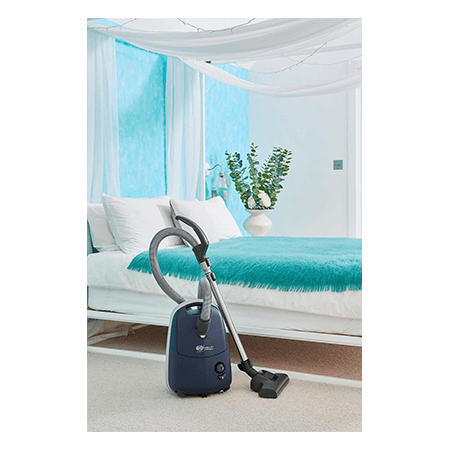 Sebo 92625CI Cylinder Vacuum Cleaner