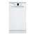 Sensis DWF0110SLEW 10 Place Settings Freestanding Slimline Dishwasher - White