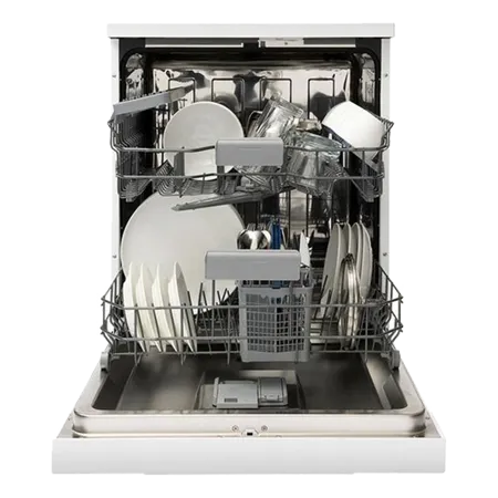 Sensis DWF0114FSDW 14 Place Settings Dishwasher - White