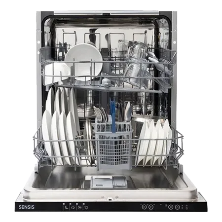 Sensis DWI0113FSEW 13 Place Settings Integrated Dishwasher