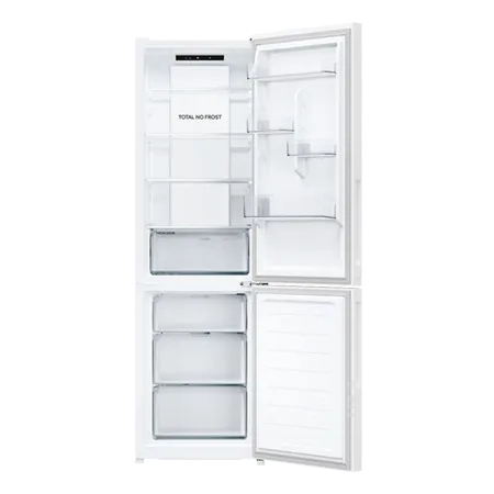 Sensis RFCMF0154EW 54.5cm Total No Frost Fridge Freezer - White