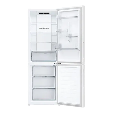 Sensis RFCMF0160EW 59.5cm Fridge Freezer - White