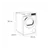 Sensis TDHF019A2W 9kg Heat Pump Tumble Dryer - White