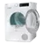 Sensis TDHF019A2W 9kg Heat Pump Tumble Dryer - White