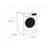 Sensis WDF018514AW 8kg/5kg 1400 Spin Washer Dryer - White