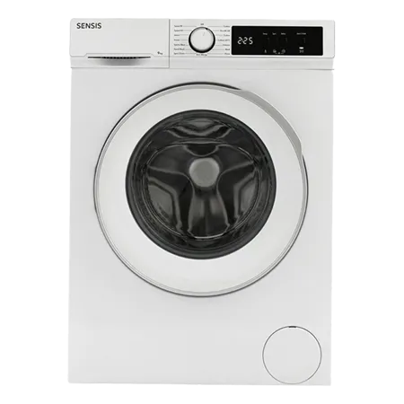 Sensis WMF01914AW 9kg 1400 Spin Washing Machine - White