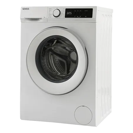 Sensis WMF01914AW 9kg 1400 Spin Washing Machine - White