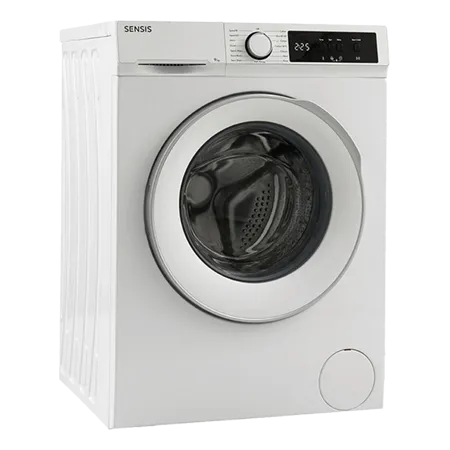 Sensis WMF01914AW 9kg 1400 Spin Washing Machine - White