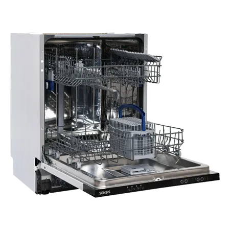 Sensis DWI0113FSEW 13 Place Settings Integrated Dishwasher