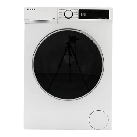 Sensis WDF018514AW 8kg/5kg 1400 Spin Washer Dryer - White