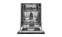 Sensis DWBI0213FSDWA Integrated Dishwasher - 13 Place Settings - White