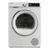 Sensis TDHF018A2W 8kg Heat Pump Tumble Dryer - White