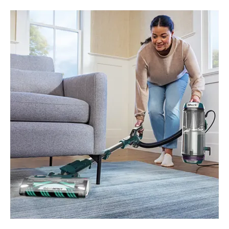 Shark AZ3900UKT PowerDetect Powered Lift-Away Upright Vacuum Cleaner - Dark Teal