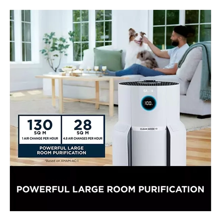 Shark HP300UK NeverChange5 Air Purifier Max