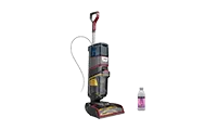 Shark EX220UK CarpetXpert HairPro Pet Deep Carpet Cleaner - Grey/Burgundy