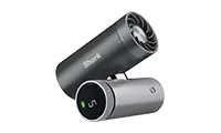 Shark FA022UK ChillPill 3-in-1 Fan, Mist & InstaChill System - Carbon