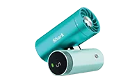 Shark FA022UKBL ChillPill 3-in-1 Fan, Mist & InstaChill System - Glacier
