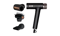 Shark HD731UK SpeedStyle Pro 3-in-1 High-Velocity Hair Dryer System - Black