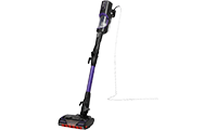 Shark HZ500UK Anti Hair Wrap Corded Stick Vacuum Cleaner with Flexology - Purple