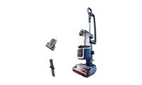 Shark LA400UKT Corded Upright Vacuum Cleaner - Navy