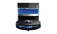 Shark RV2800YEUK PowerDetect NeverTouch 2-in-1 Self-Empty Robot Vacuum & Mop - Black