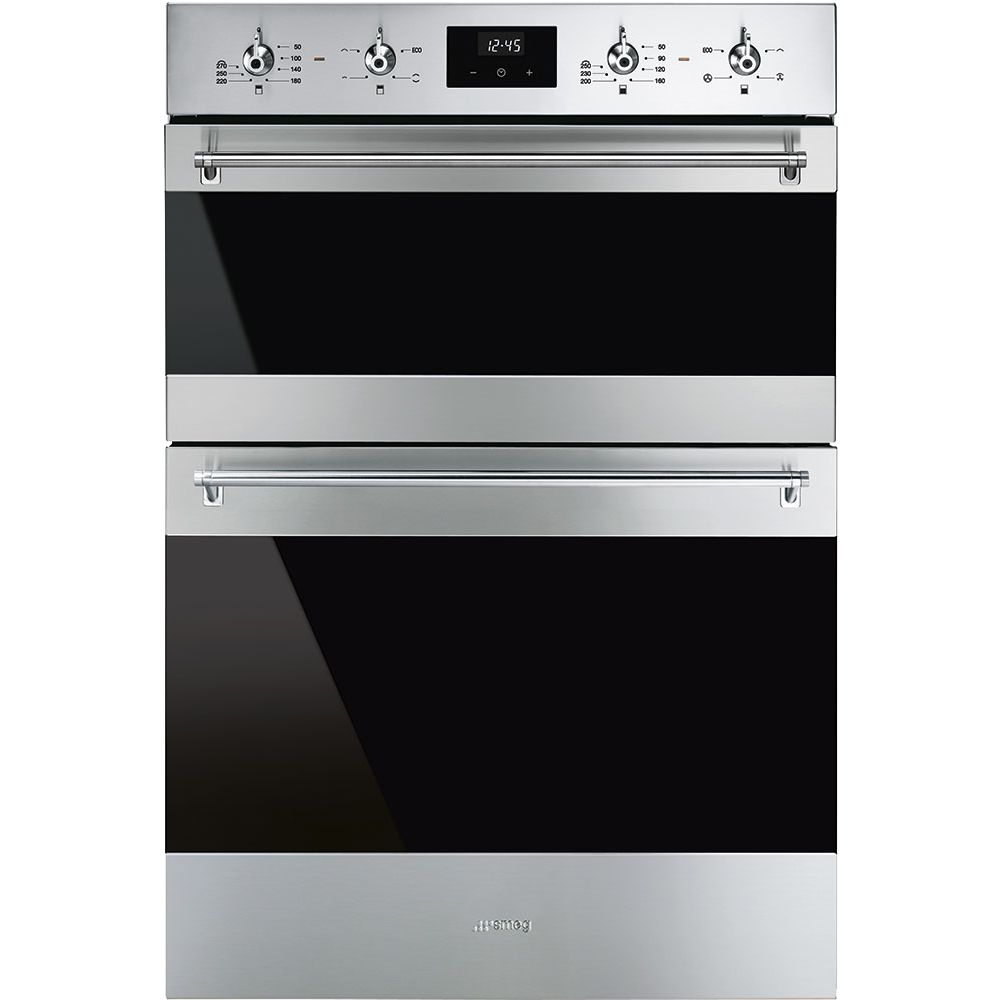 Smeg DOSF6300X Electric Double Oven Stainless Steel