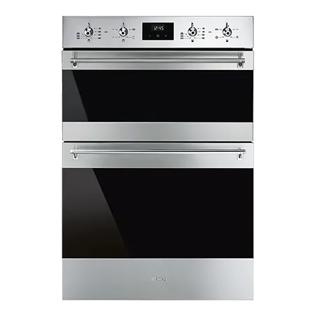 Smeg DOSF6300X Electric Double Oven Stainless Steel