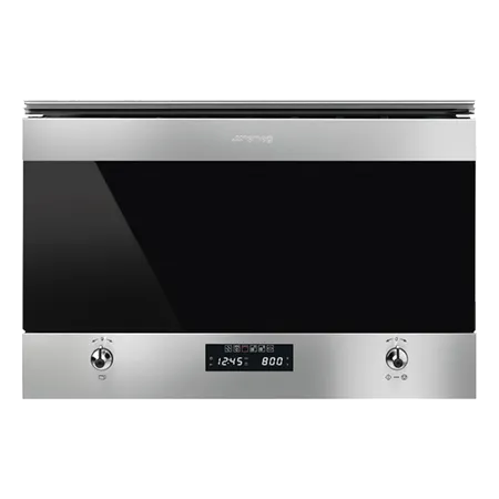 Smeg MP322X1 Microwave Oven