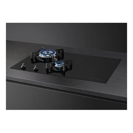 Smeg PM3643D 65cm 2 Burner Gas Hob