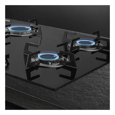 Smeg PM3643D 65cm 2 Burner Gas Hob