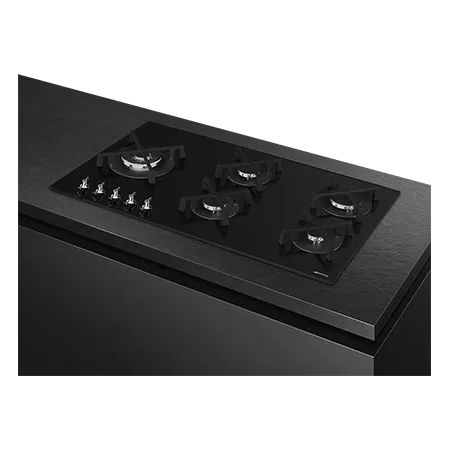 Smeg PV395LN 5 Burner Gas Hob