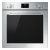 Smeg SF6400TVX Smeg Built-In Electric Single Oven in  Stainless Steel  Colour