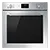 Smeg SF6400TVX Smeg Built-In Electric Single Oven in  Stainless Steel  Colour