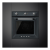 Smeg SF6905NO1 Single Oven in Matt Black